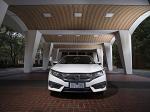 Honda Civic Sedan 2016 года (AU)